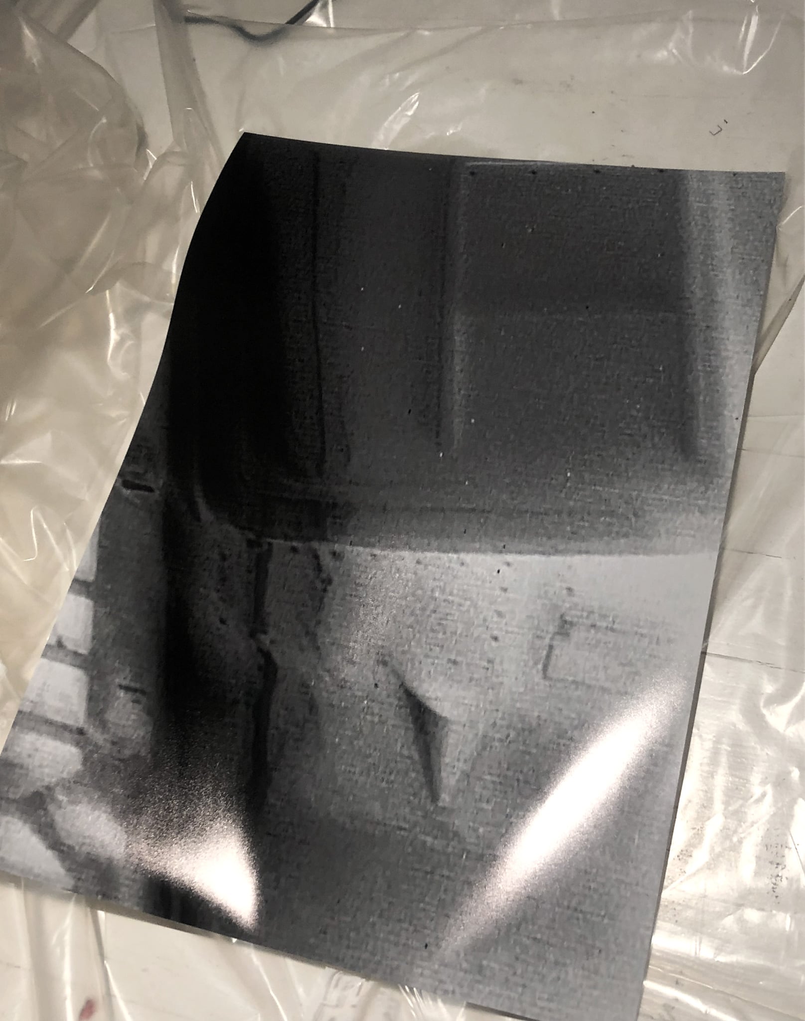 <p><i>Sequence</i>, - Resin Sets 2020. Giclee Photographic Prints Set In Epoxy Resin, 900 x 750mm. </p>